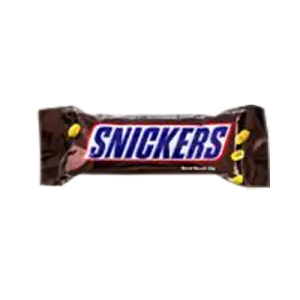 SNICKERS CHOCOLATE PCK 35g
