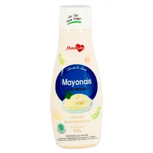 Mamasuka Mayonis Botol 300g
