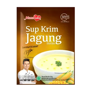 MAMASUKA SUP KRIM JAGUNG PCK 55g