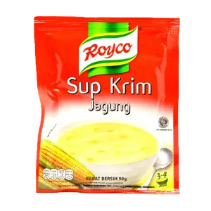 ROYCO SUP KRIM (19144) JAGUNG PCK 50g