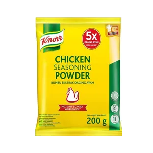 KNORR CHICKEN SEASONING POWDER PCK 200g
