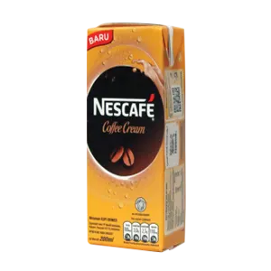 NESCAFE COFFEE CREAM TPK 180mL