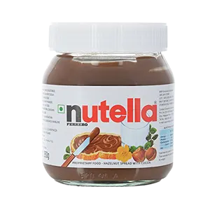 NUTELLA JAM SPREAD HAZELNUT WITH COCOA BTL 350g