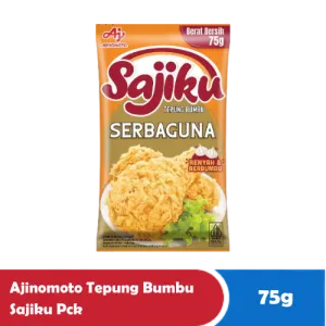AJINOMOTO TEPUNG BUMBU SAJIKU PCK 80/75g