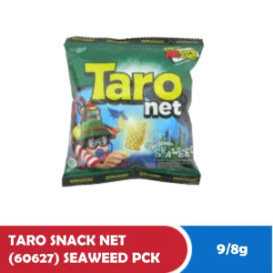 Taro Snek Net (60627) Rumpai Laut Paket 9/8g