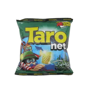 TARO SNACK (60730) SEAWEED PCK 32g