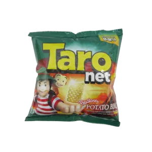 TARO SNACK (60461) POTATO BARBEQUE PCK 32g