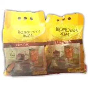 Tropicana Slim Pemanis Rendah Kalori Classic Pek 125x2.5g