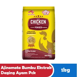 AJINOMOTO BUMBU EKSTRAK DAGING AYAM PCK 1kg