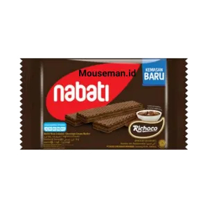 NABATI RICHOCO WAFER CHOCOLATE PCK 15g