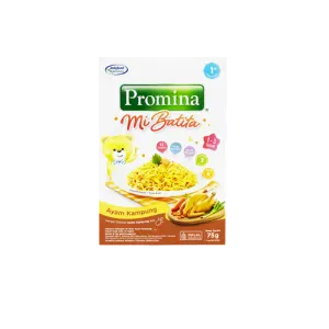 Promina Mi Batita Ayam Kampung Kotak 75g