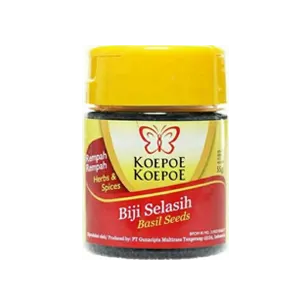 KOEPOE-KOEPOE BIJI SELASIH BTL 55/50g
