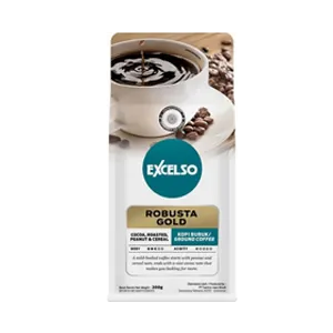 EXCELSO KOPI BUBUK ROBUSTA GOLD PCK 200g