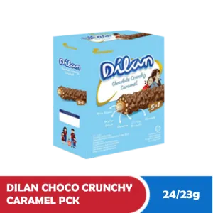 DILAN Choco Crunchy Karamel 24/23g