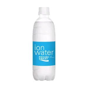 ION WATER MINUMAN ISOTONIK BTL 500mL