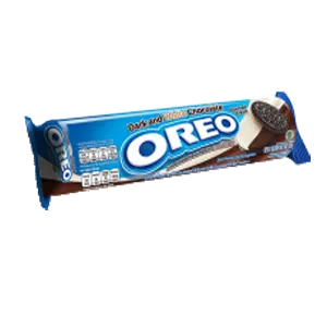 OREO Sandwic Dark&White Coklat 110.4/105g