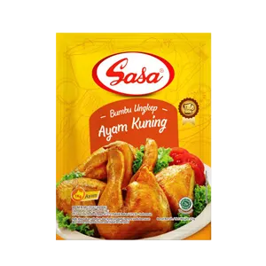 SASA BUMBU UNGKEP AYAM KUNING PCK 25g