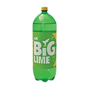 Big Minuman Ringan Lemon Botol 3.1L