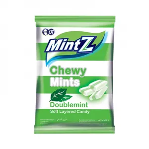 MINTZ Gula-gula Chewy Mints Duo Mint Pek 99g