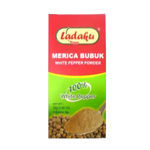 Ladaku Merica Serbuk Botol 35g