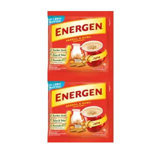 ENERGEN CEREAL INSTANT JAHE RCG 10x30g