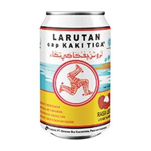 KAKI TIGA LARUTAN PENYEGAR LECI KLG 320mL
