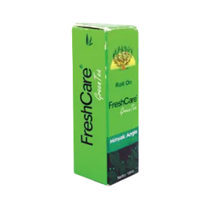 FRESH CARE Minyak Angin Aroma Therapy Green Tea Botol 10mL