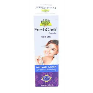 FRESH CARE MINYAK ANGIN AROMA THERAPY LAVENDER BTL 10mL