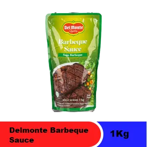 Delmonte Sos Barbeku Pouch 1kg