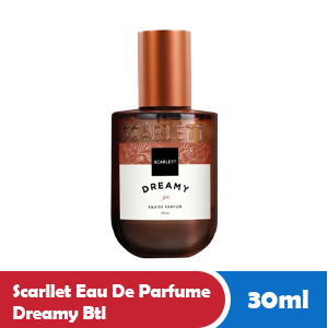 SCARLETT EAU DE PARFUME DREAMY BTL 30mL