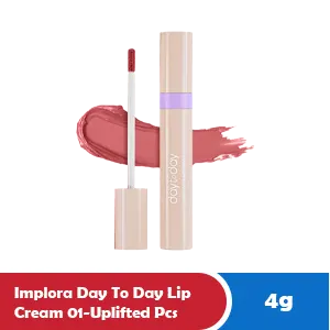 IMPLORA DAY TO DAY LIP CREAM 01-UPLIFTED PCS 4g