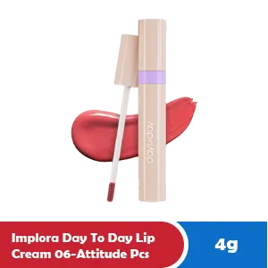 IMPLORA Day To Day Lip Cream 06-Attitude 4g