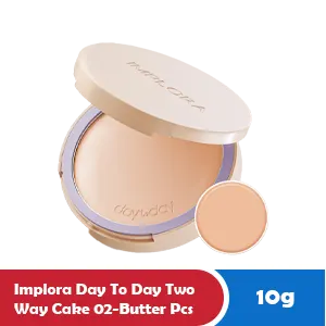 IMPLORA Day To Day Two Way Cake 02-Butter 10g
