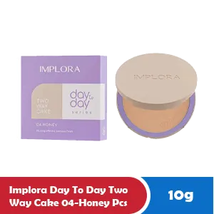 IMPLORA Day To Day Two Way Cake 04-Honey 10g