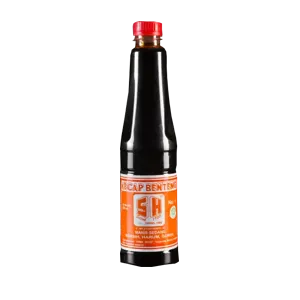 SH Kicap Manis Sedang Botol 620mL