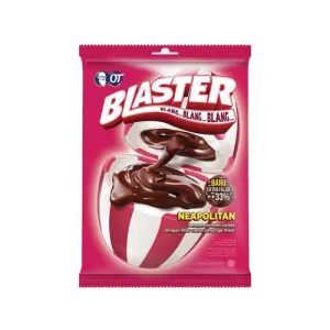 BLASTER CANDY NEAPOLITAN PCK 96g