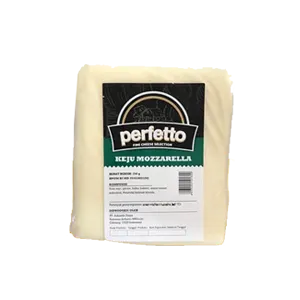 PERFETTO KEJU MOZZARELLA PCK 250g