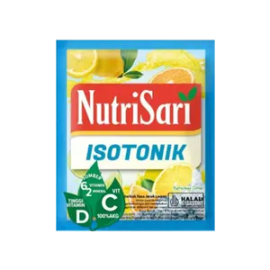 NUTRISARI INSTANT DRINK ISOTONIK SCT 11g