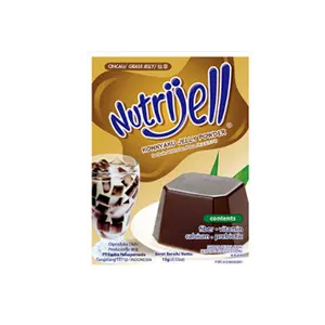 Nutrijell Serbuk Jeli Konnyaku Cincau Paket 15g