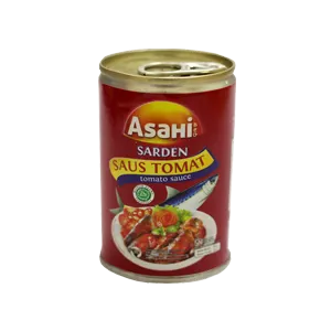 ASAHI SARDINES SAUS TOMAT KLG 155g