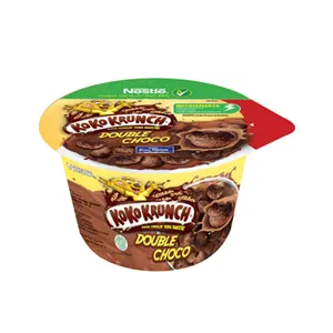 Nestle Bijirin Sarapan Double Choco Koko Krunch Cawan 30g