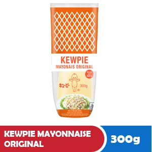 KEWPIE MAYONNAISE ORIGINAL BTL 300g