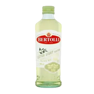 Bertolli Minyak Zaitun Extra Light Botol 500mL