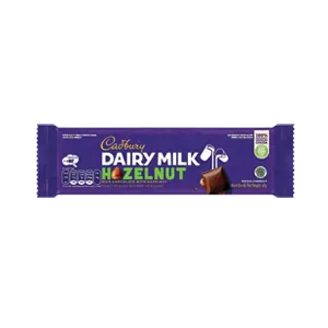 CADBURY Coklat Dairy Milk Hazelnut 57/52g