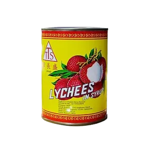 TTS LYCHEE DALAM SIRAP KLG 567g