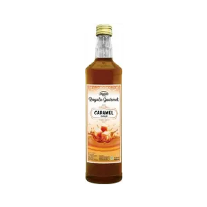 MARJAN ROYALE GOURMET SYRUP CARAMEL BTL 650mL
