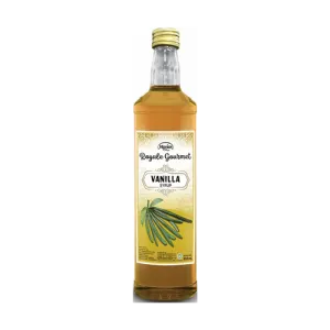 MARJAN ROYALE GOURMET SYRUP VANILLA BTL 650mL