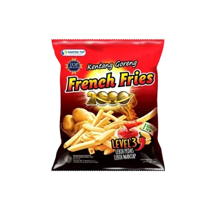 STT French Fries 2000 Sos Level 3 60g