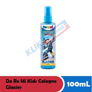 Do Re Mi Kids Cologne BoBoiBoy Glacier Botol 100mL