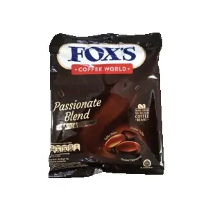 FOX'S CANDY COFFEE PASSIONATE BLEND PCK 90g